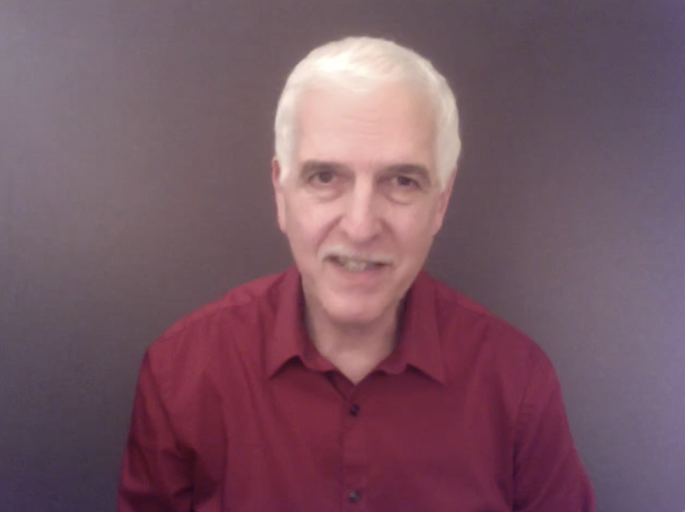 Bruce Ecker — MR for EMDR
