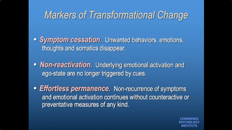 Memory Reconsolidation for Trauma Therapy — slide C